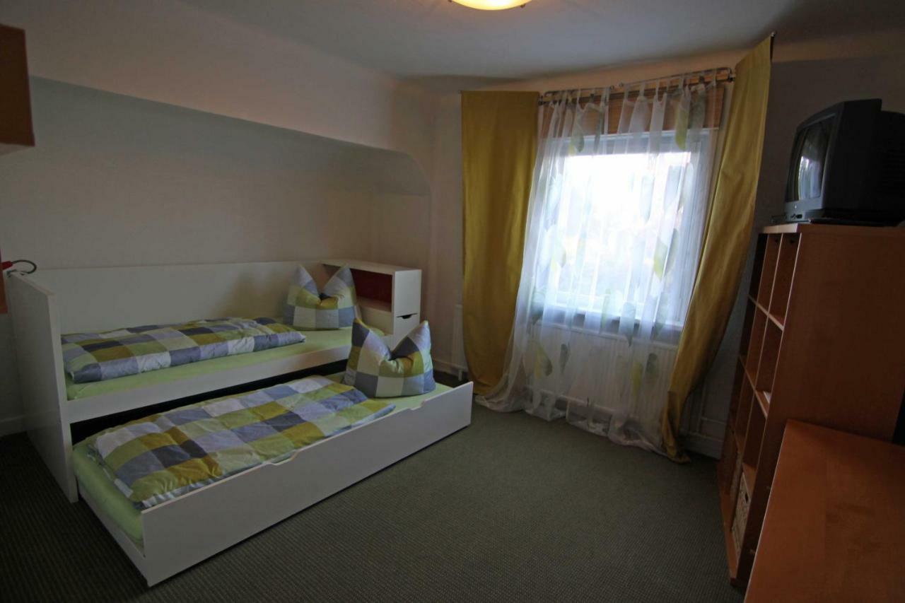 Ferienwohnung Schiller Kurort Jonsdorf Exterior photo